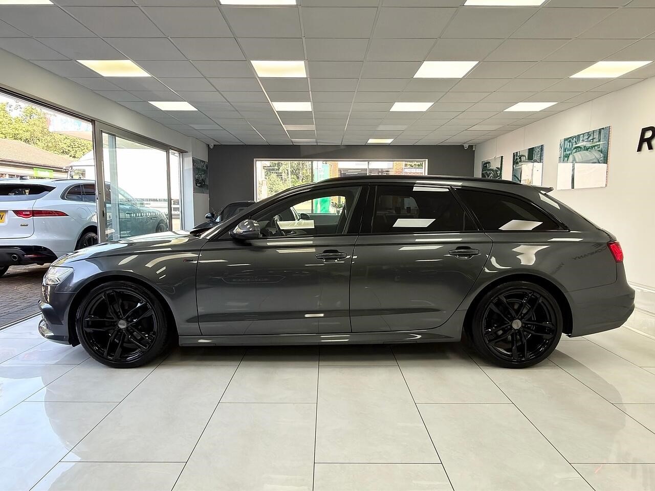 Used Audi A6 Avant