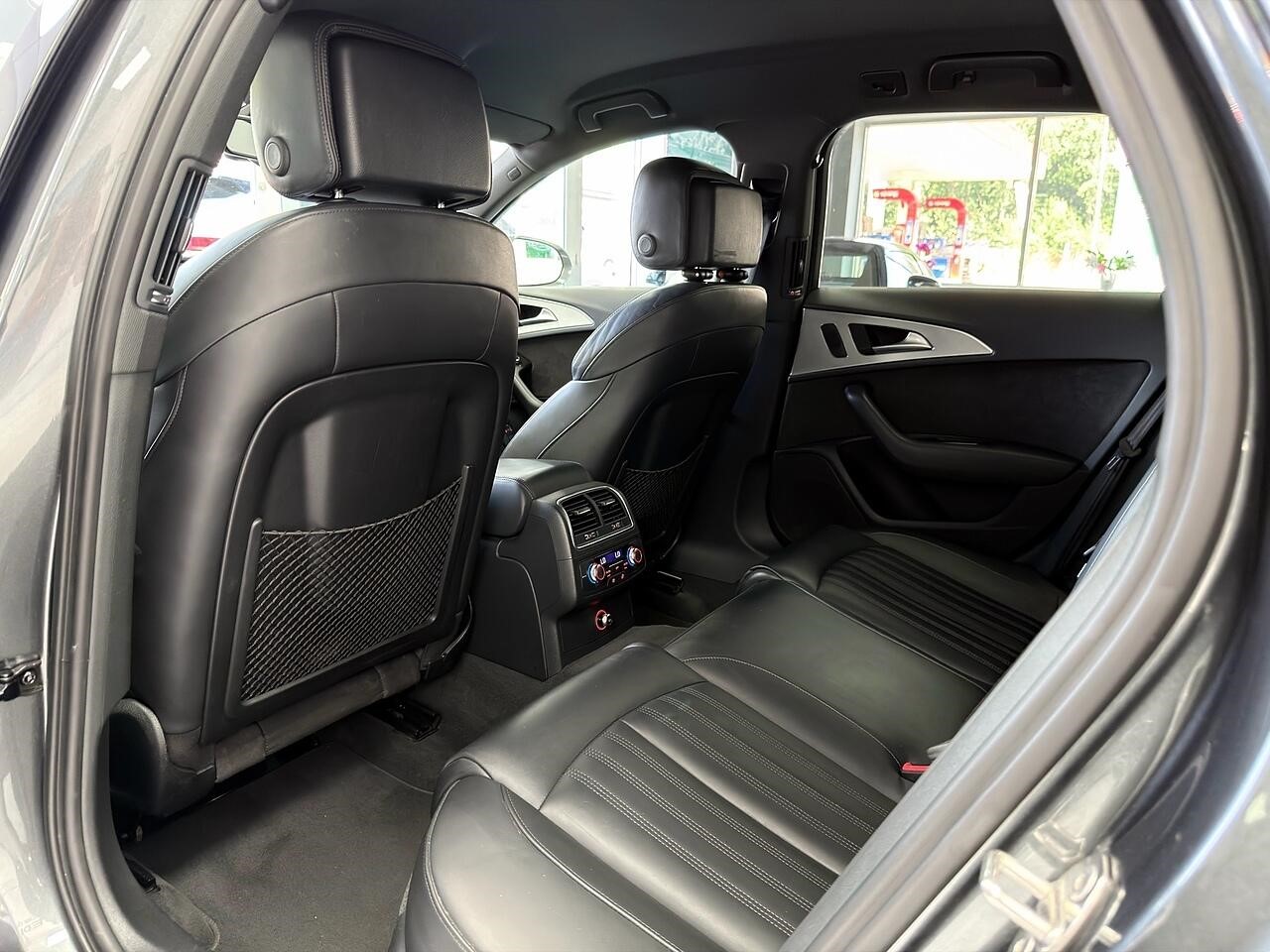 Used Audi A6 Avant