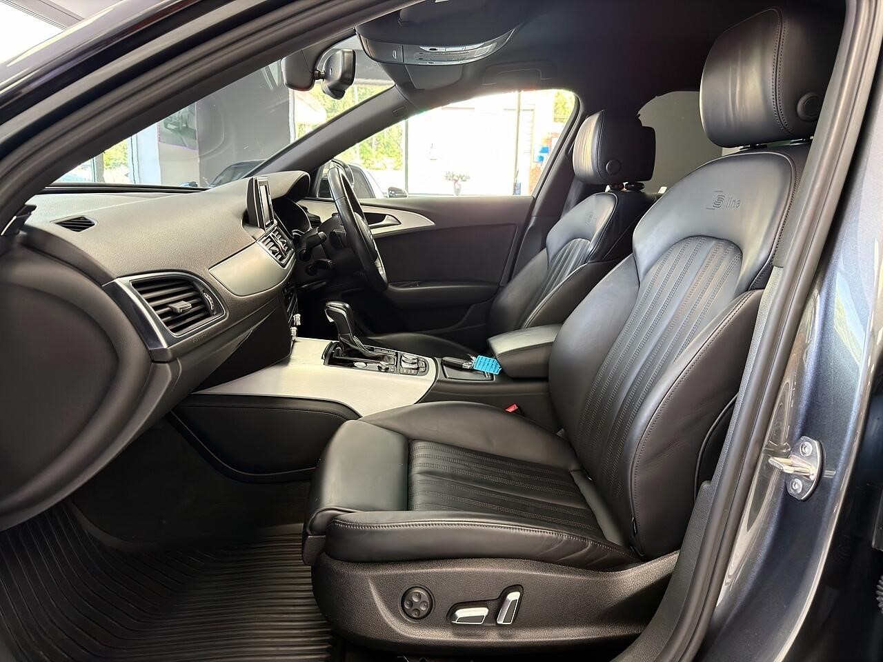 Used Audi A6 Avant