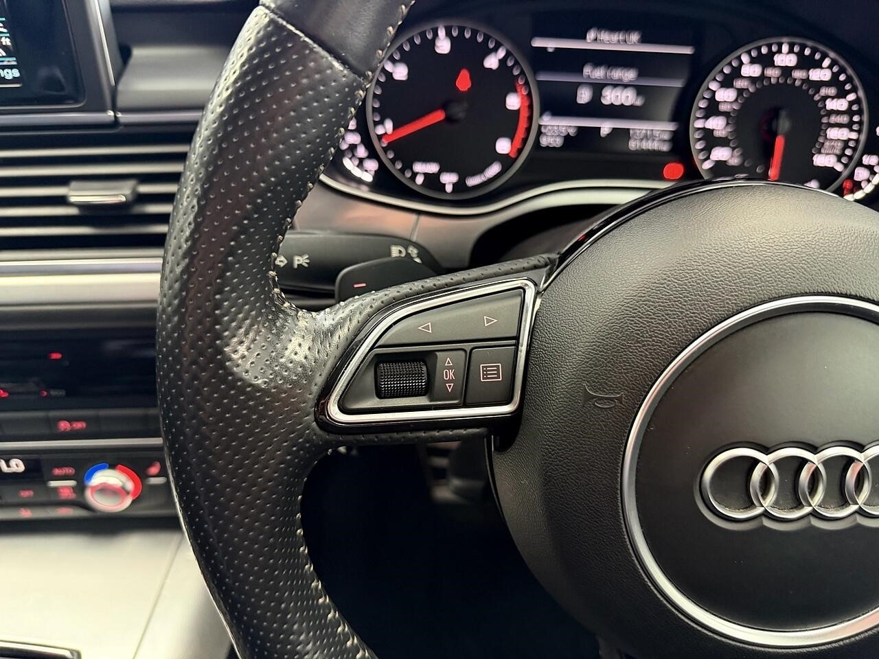 Used Audi A6 Avant