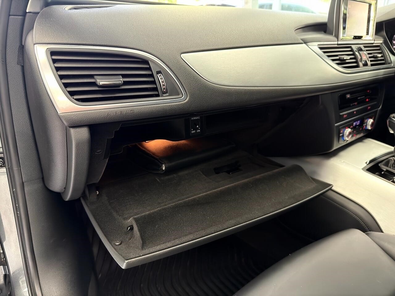 Used Audi A6 Avant