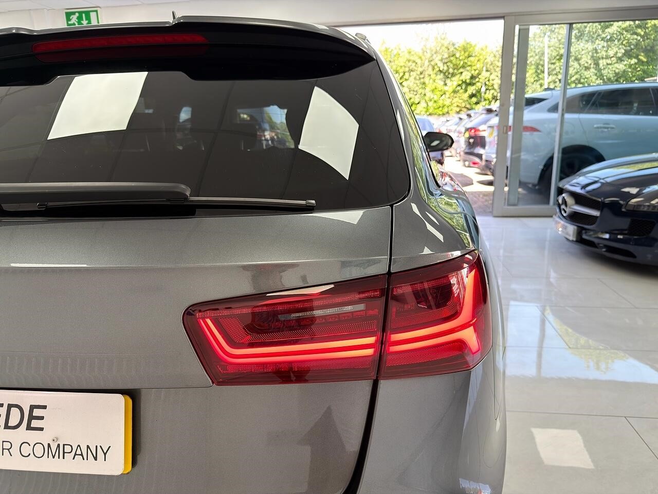 Used Audi A6 Avant