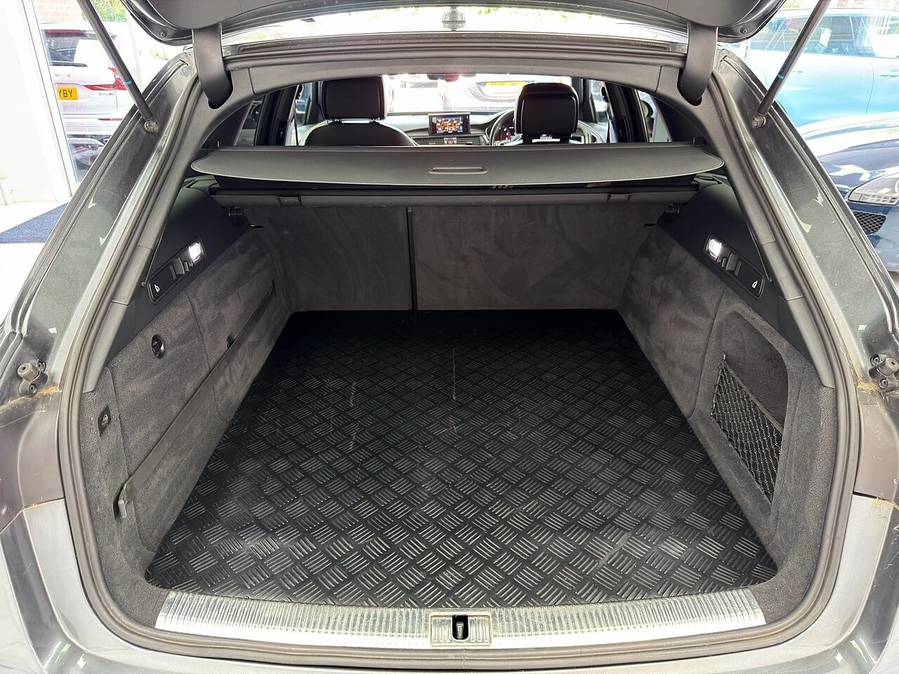 Used Audi A6 Avant