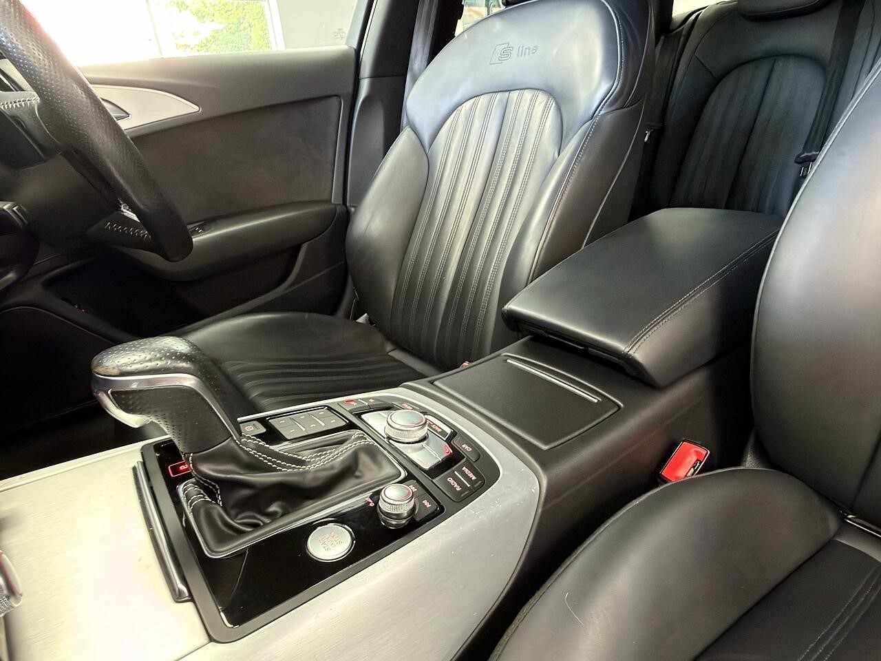 Used Audi A6 Avant
