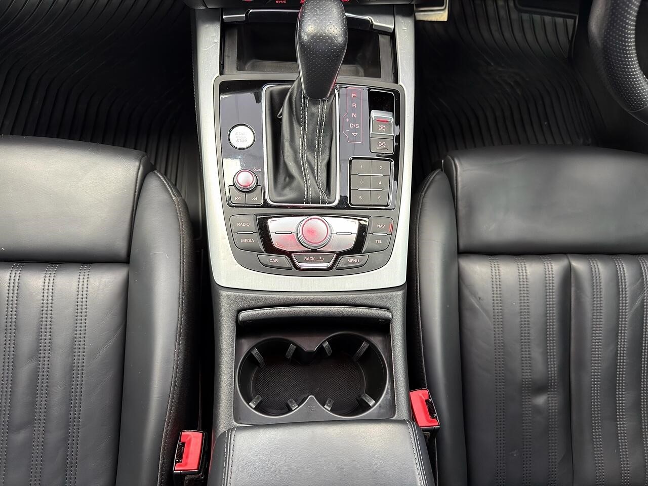 Used Audi A6 Avant