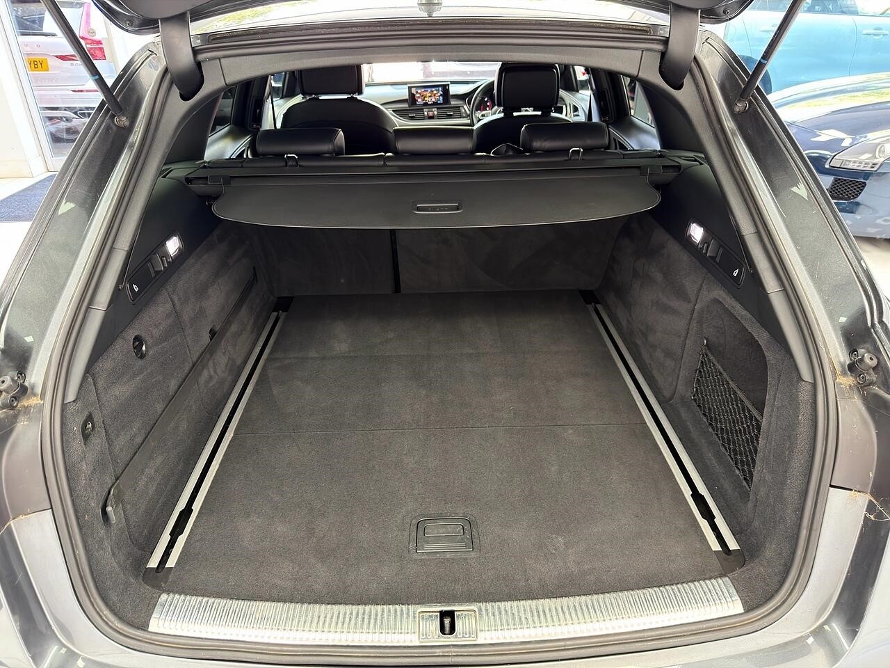 Used Audi A6 Avant