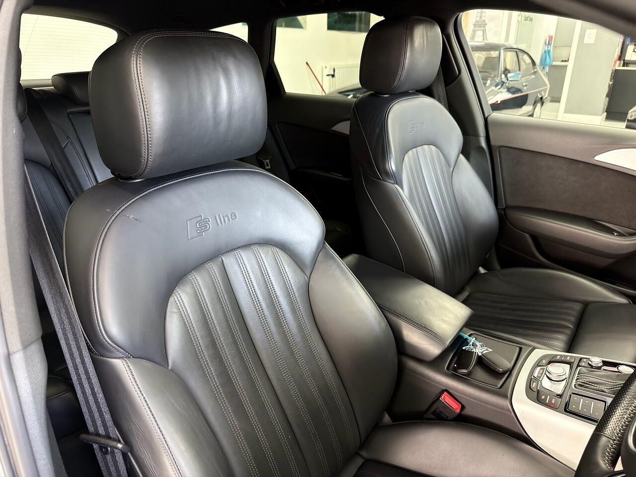 Used Audi A6 Avant