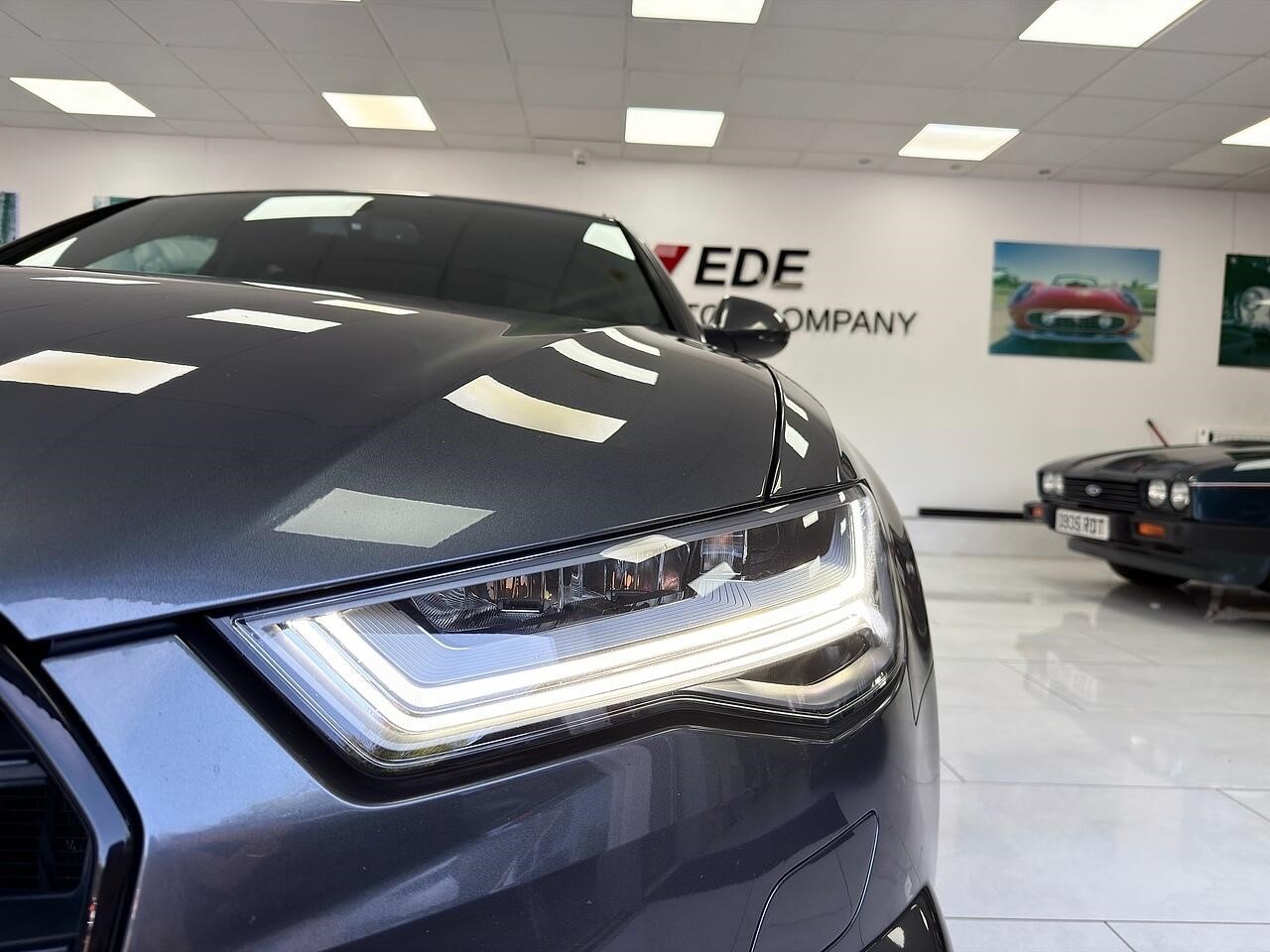 Used Audi A6 Avant