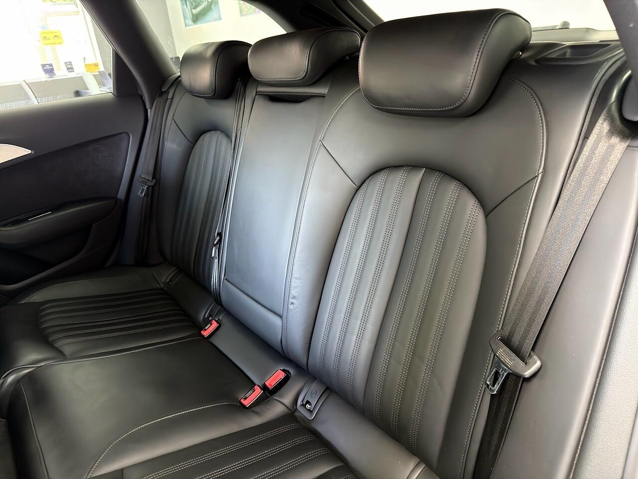 Used Audi A6 Avant
