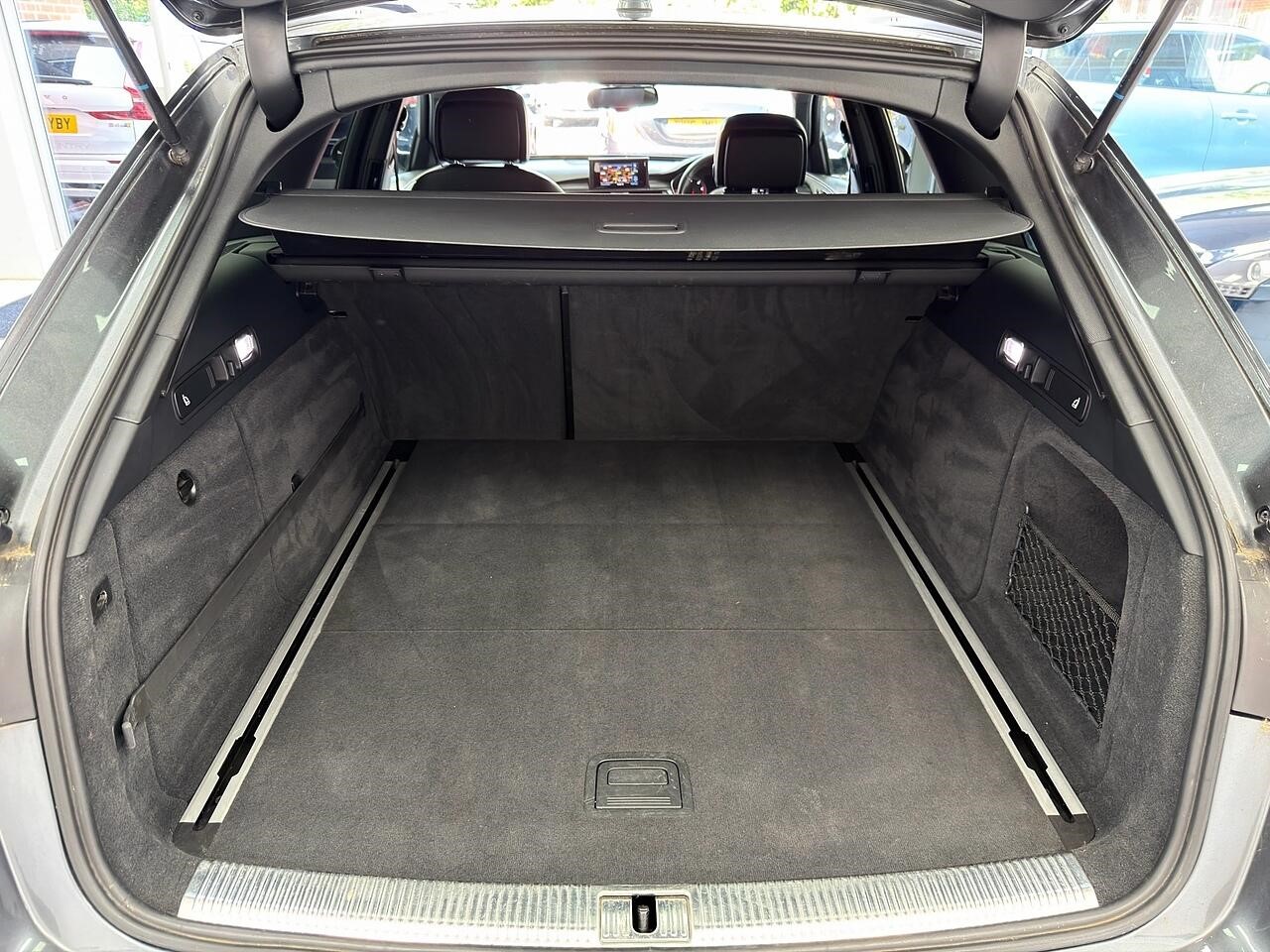 Used Audi A6 Avant