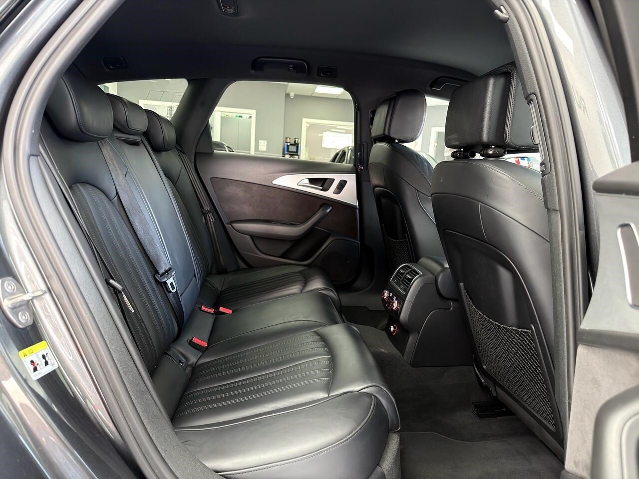 Used Audi A6 Avant