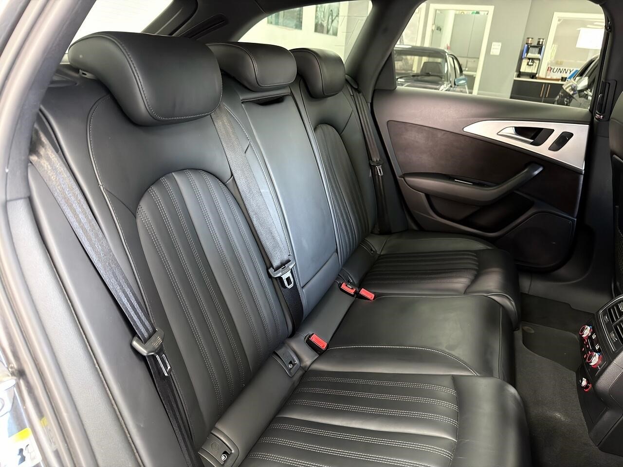 Used Audi A6 Avant