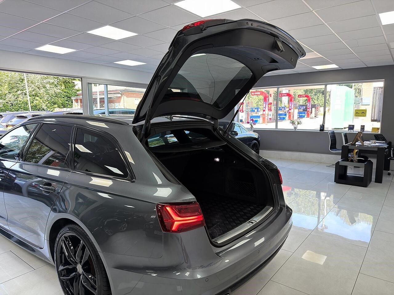 Used Audi A6 Avant