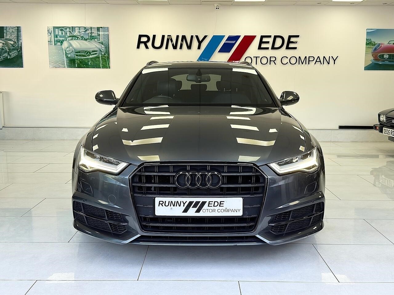 Used Audi A6 Avant