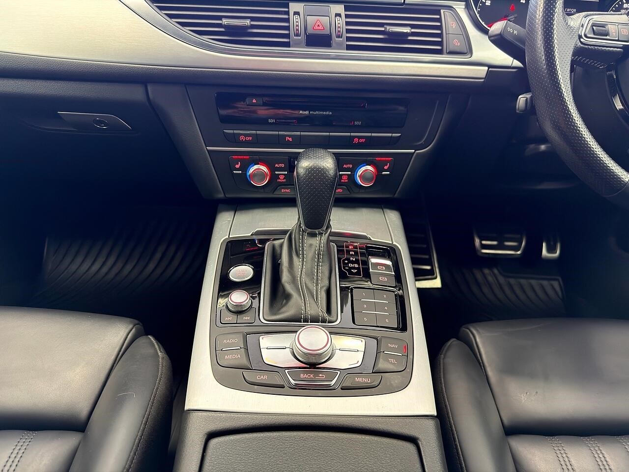 Used Audi A6 Avant