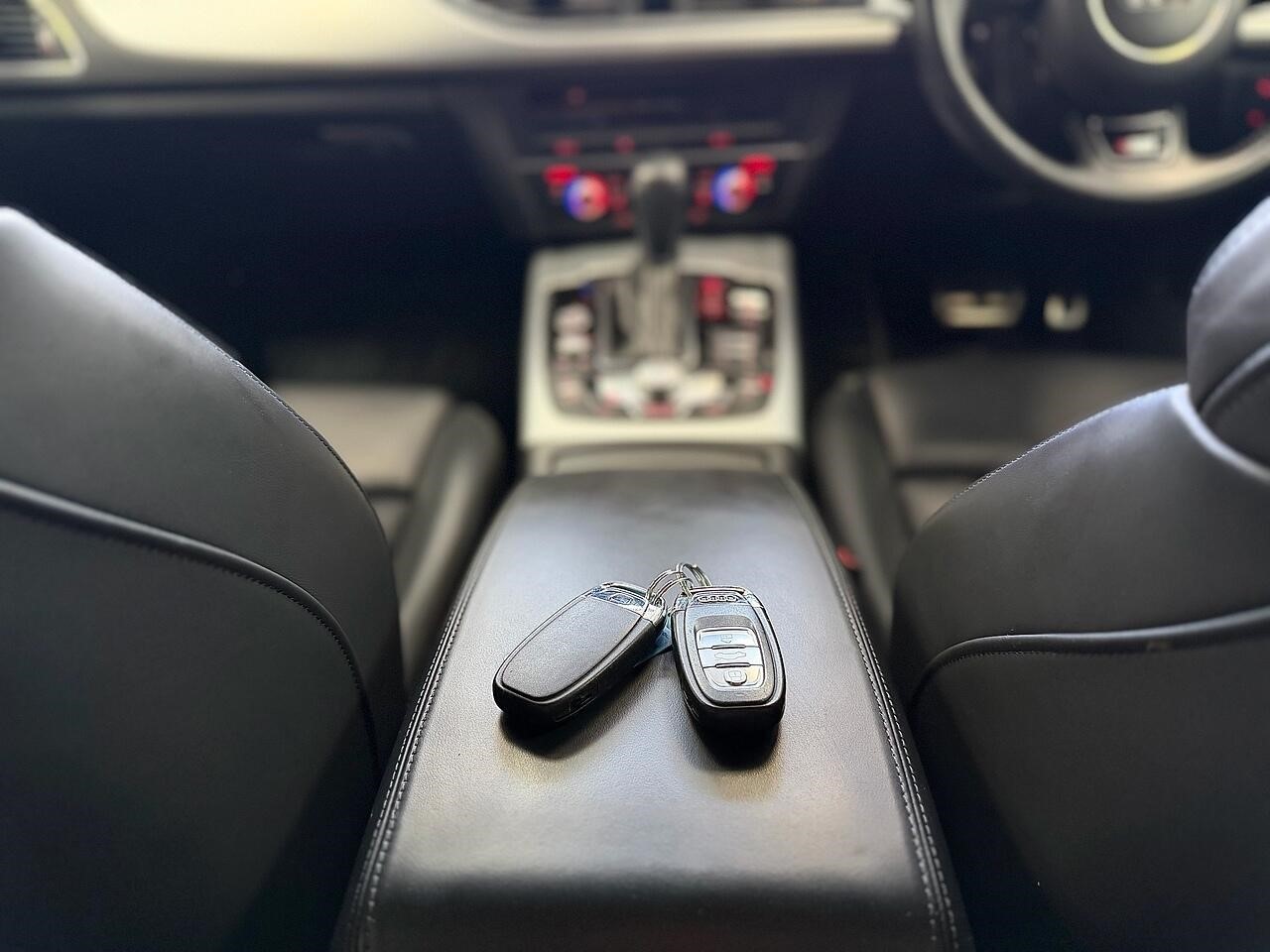 Used Audi A6 Avant
