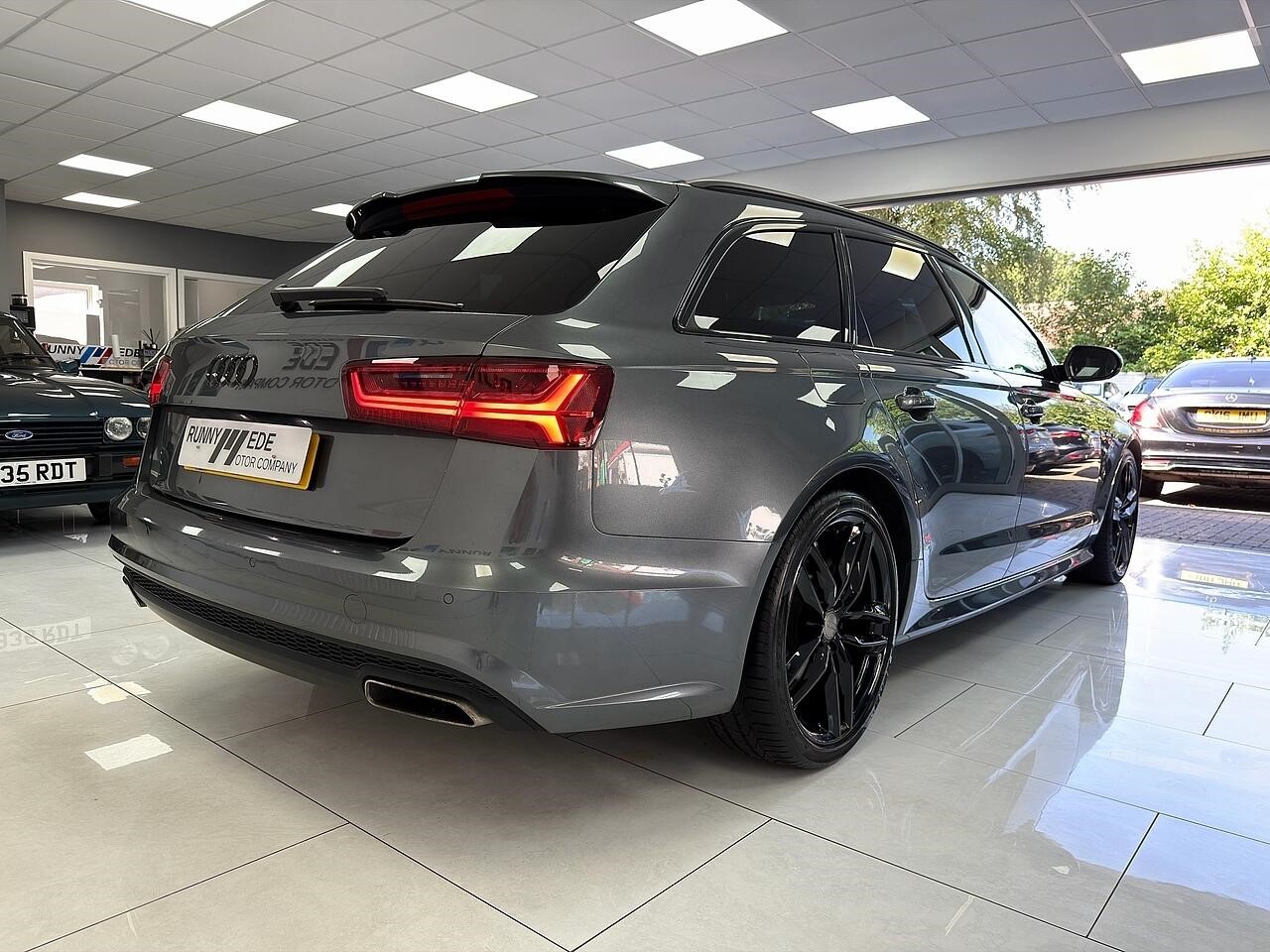 Used Audi A6 Avant