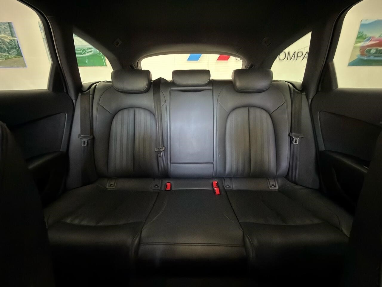 Used Audi A6 Avant