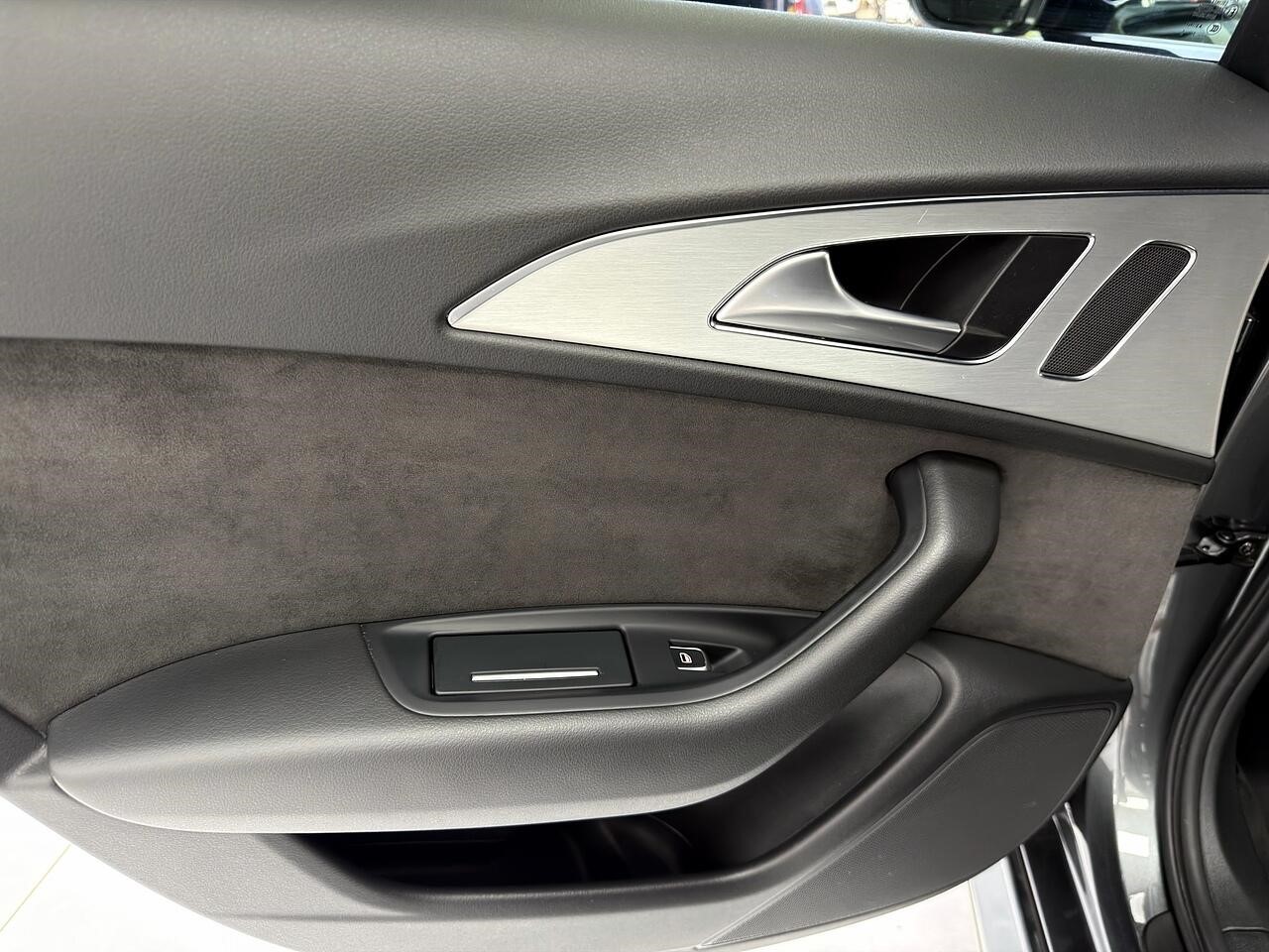 Used Audi A6 Avant
