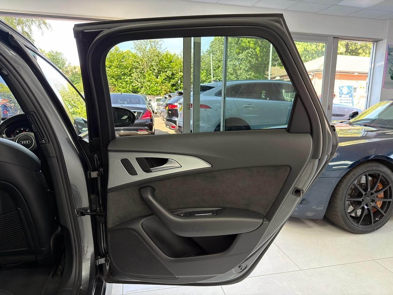 Used Audi A6 Avant