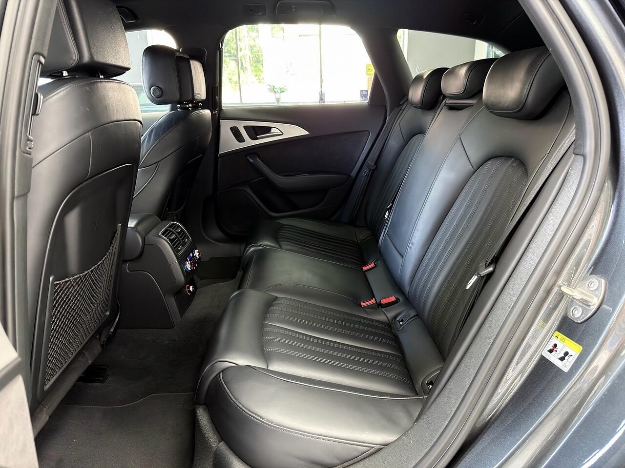 Used Audi A6 Avant