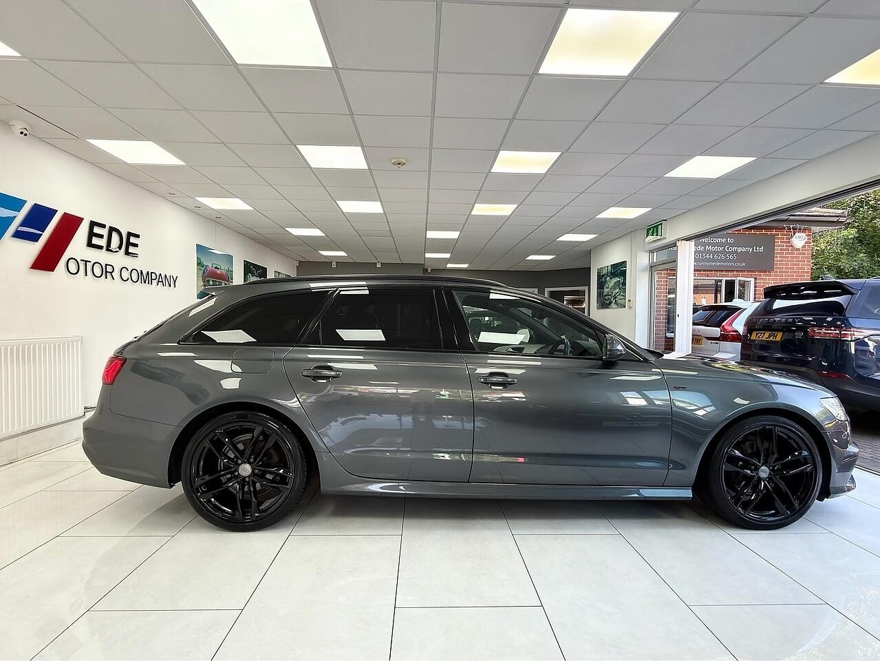 Used Audi A6 Avant