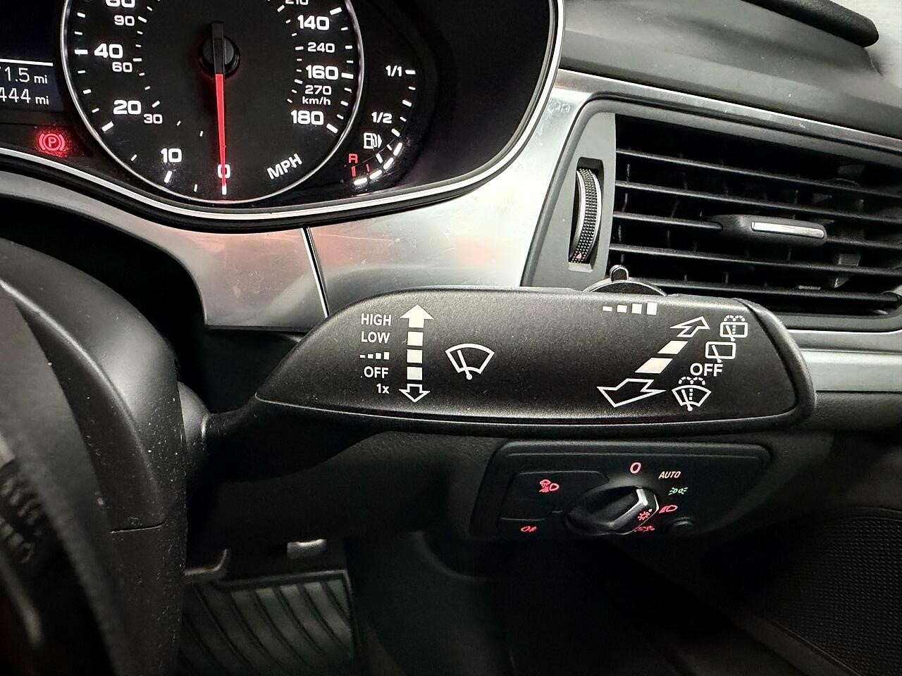 Used Audi A6 Avant