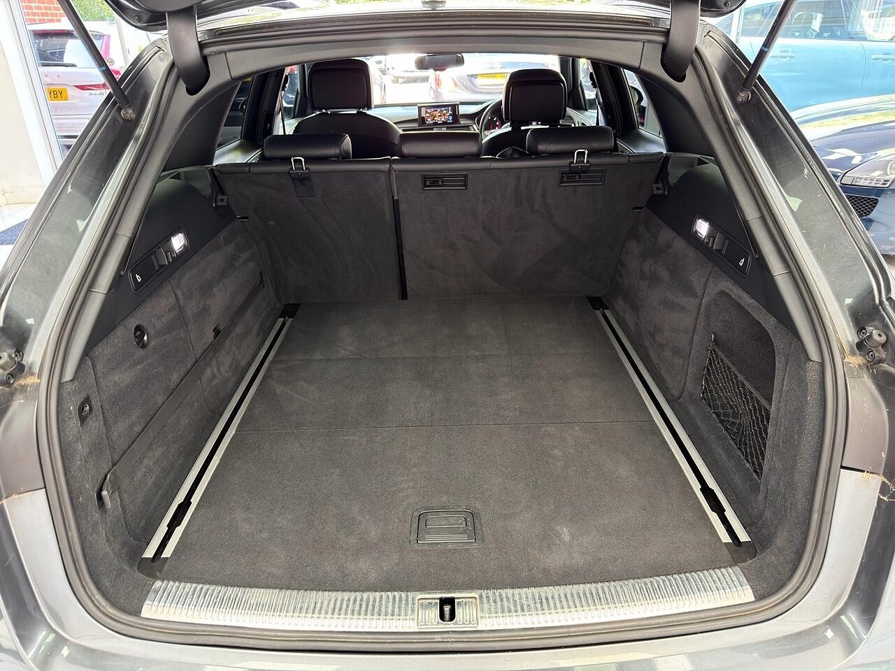 Used Audi A6 Avant