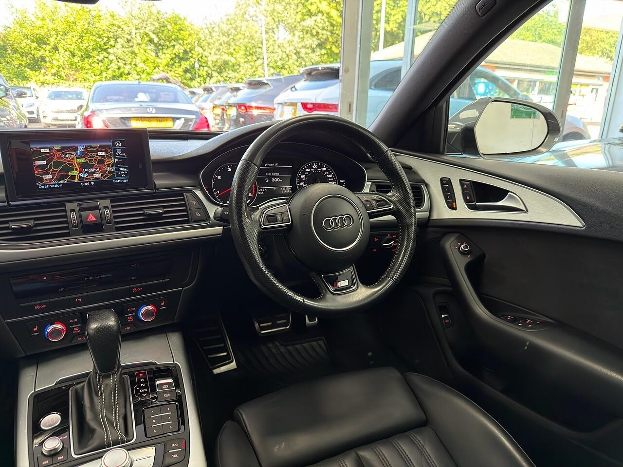 Used Audi A6 Avant