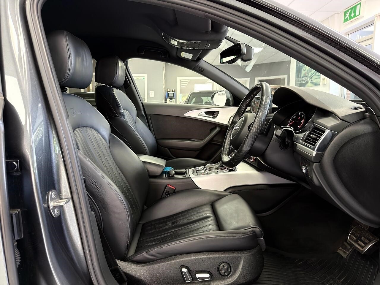Used Audi A6 Avant