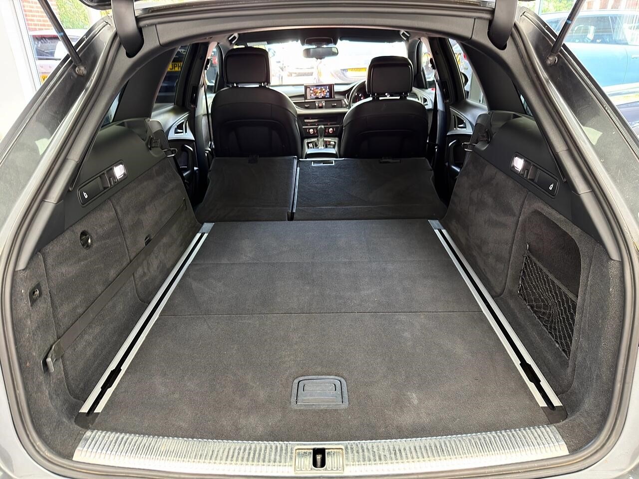 Used Audi A6 Avant