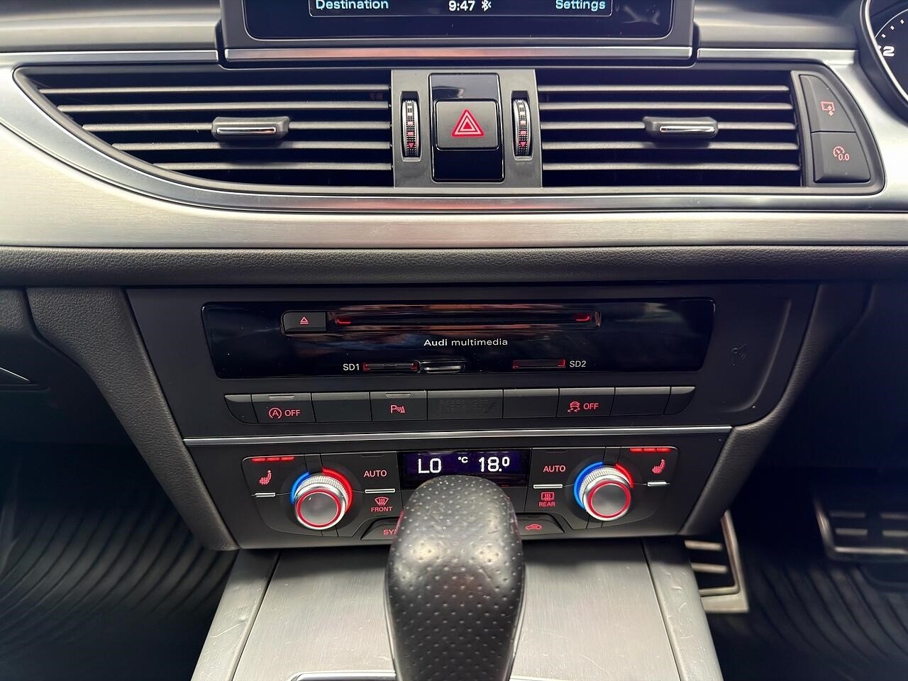 Used Audi A6 Avant