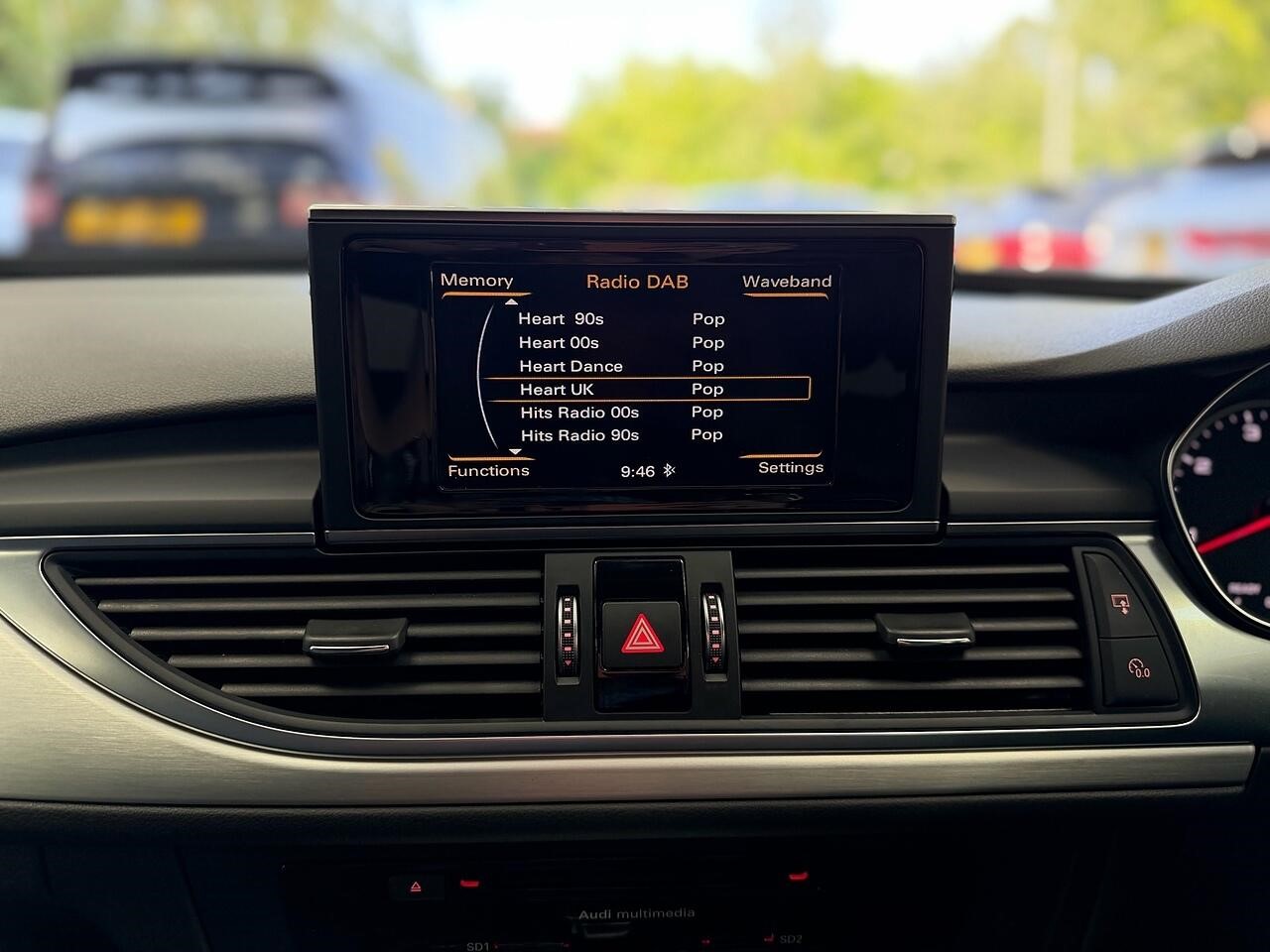 Used Audi A6 Avant