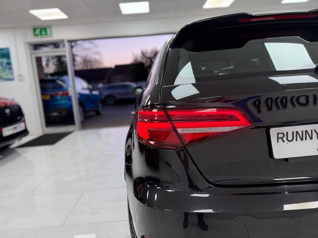 Used Audi RS3