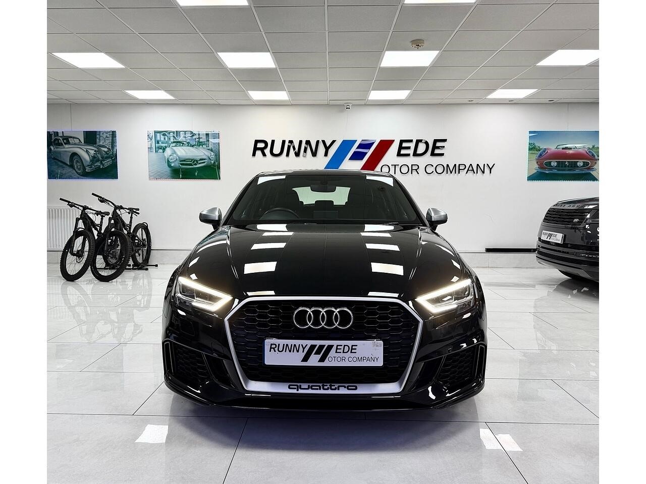 Used Audi RS3