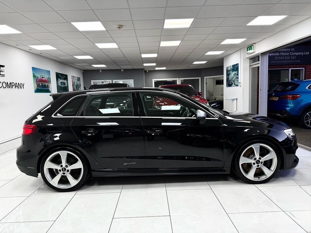 Used Audi RS3