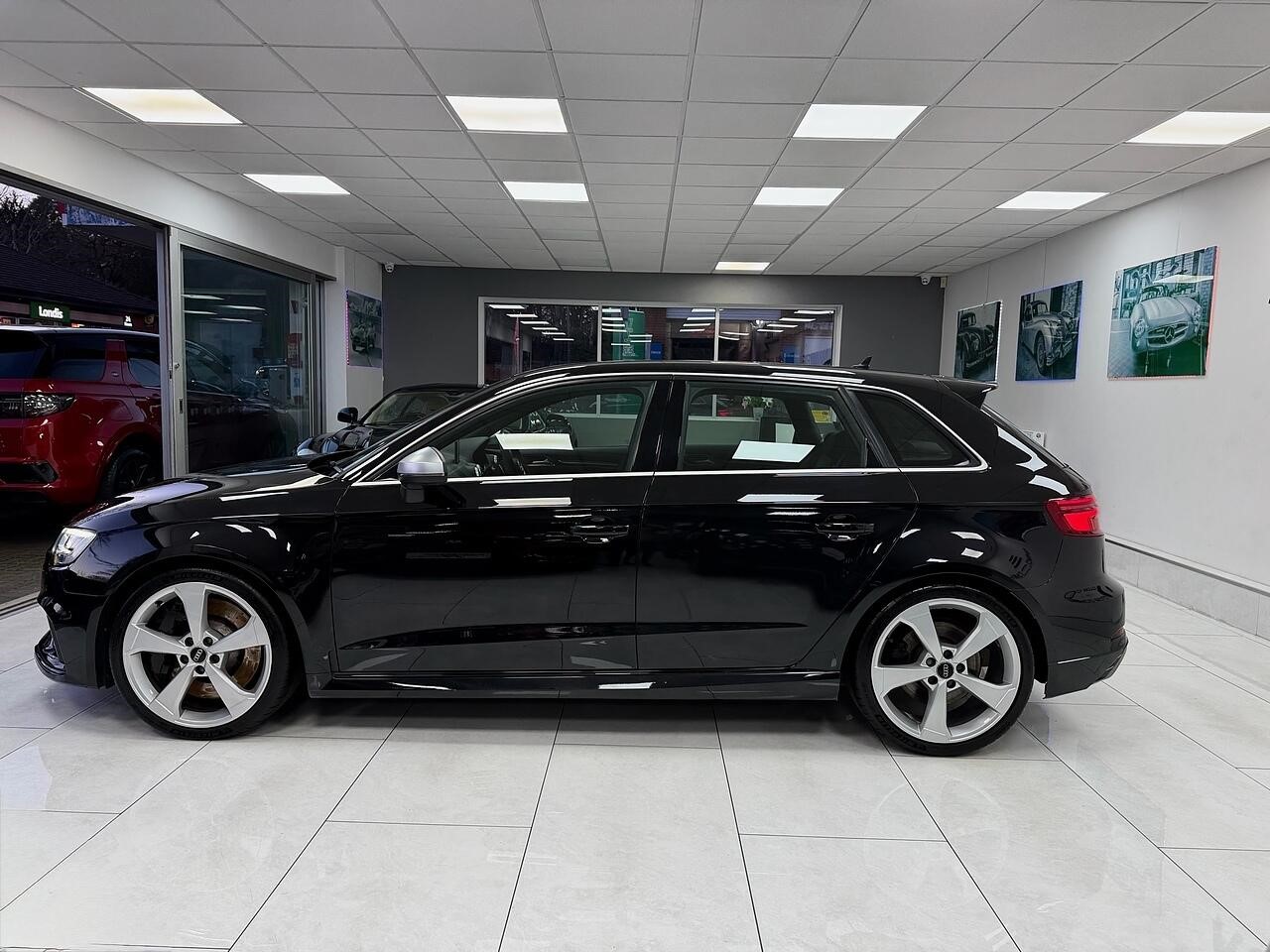 Used Audi RS3
