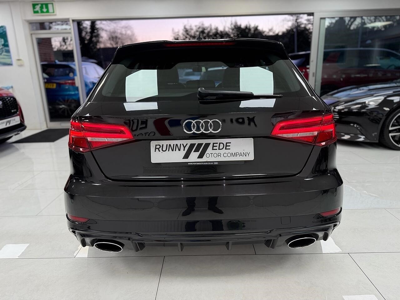 Used Audi RS3