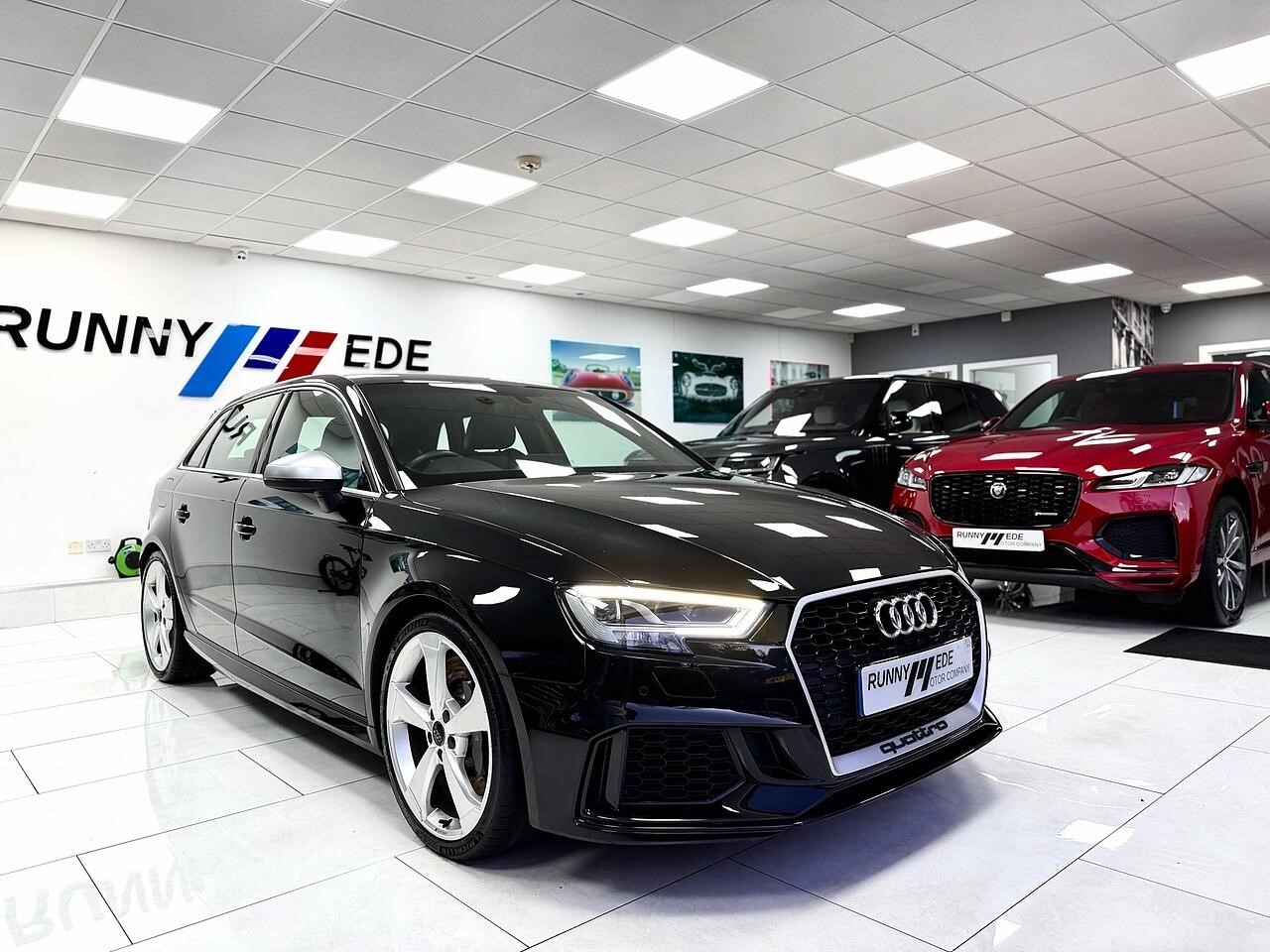 Used Audi RS3