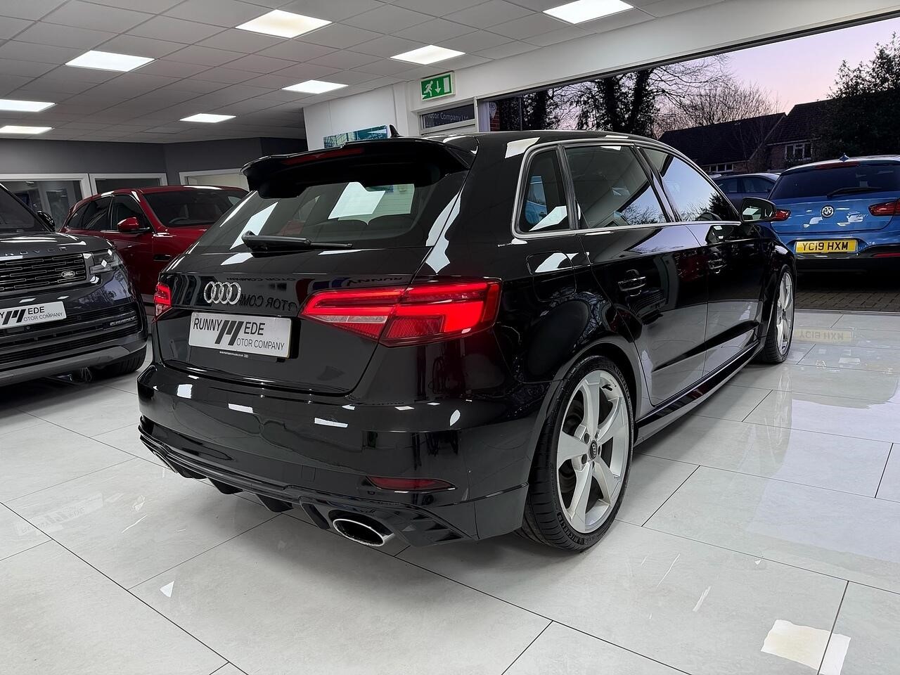 Used Audi RS3