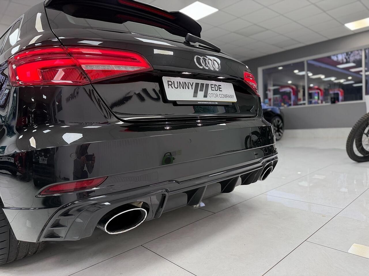 Used Audi RS3