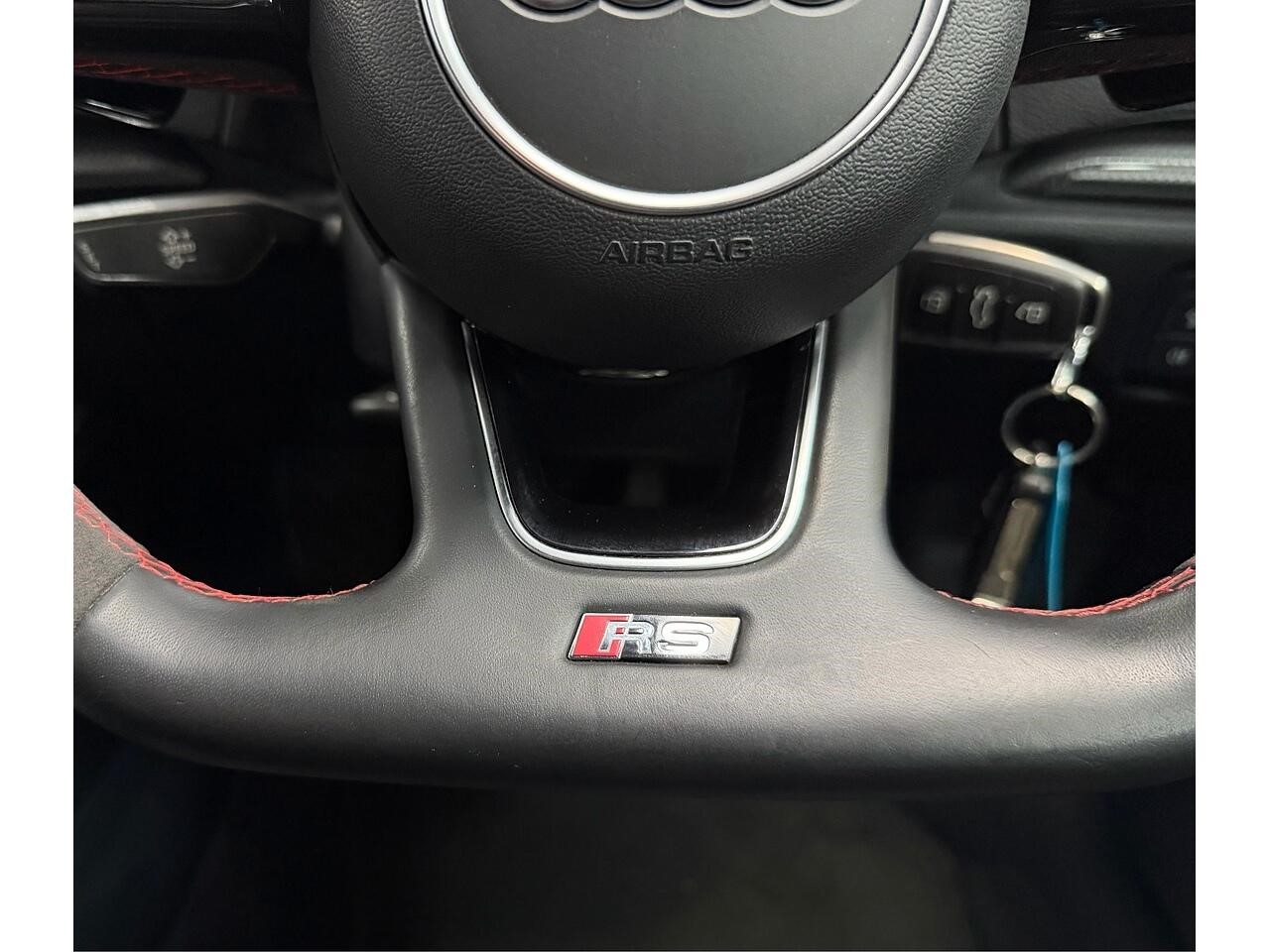 Used Audi RS3