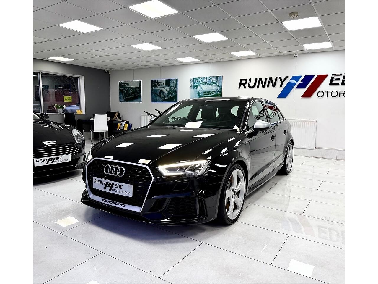 Used Audi RS3