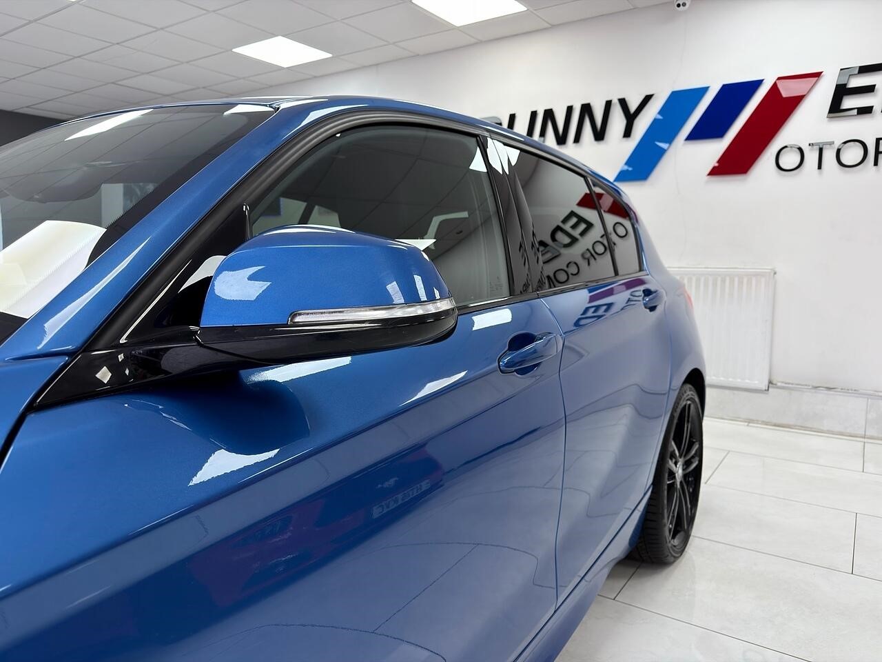 Used BMW 1 Series
