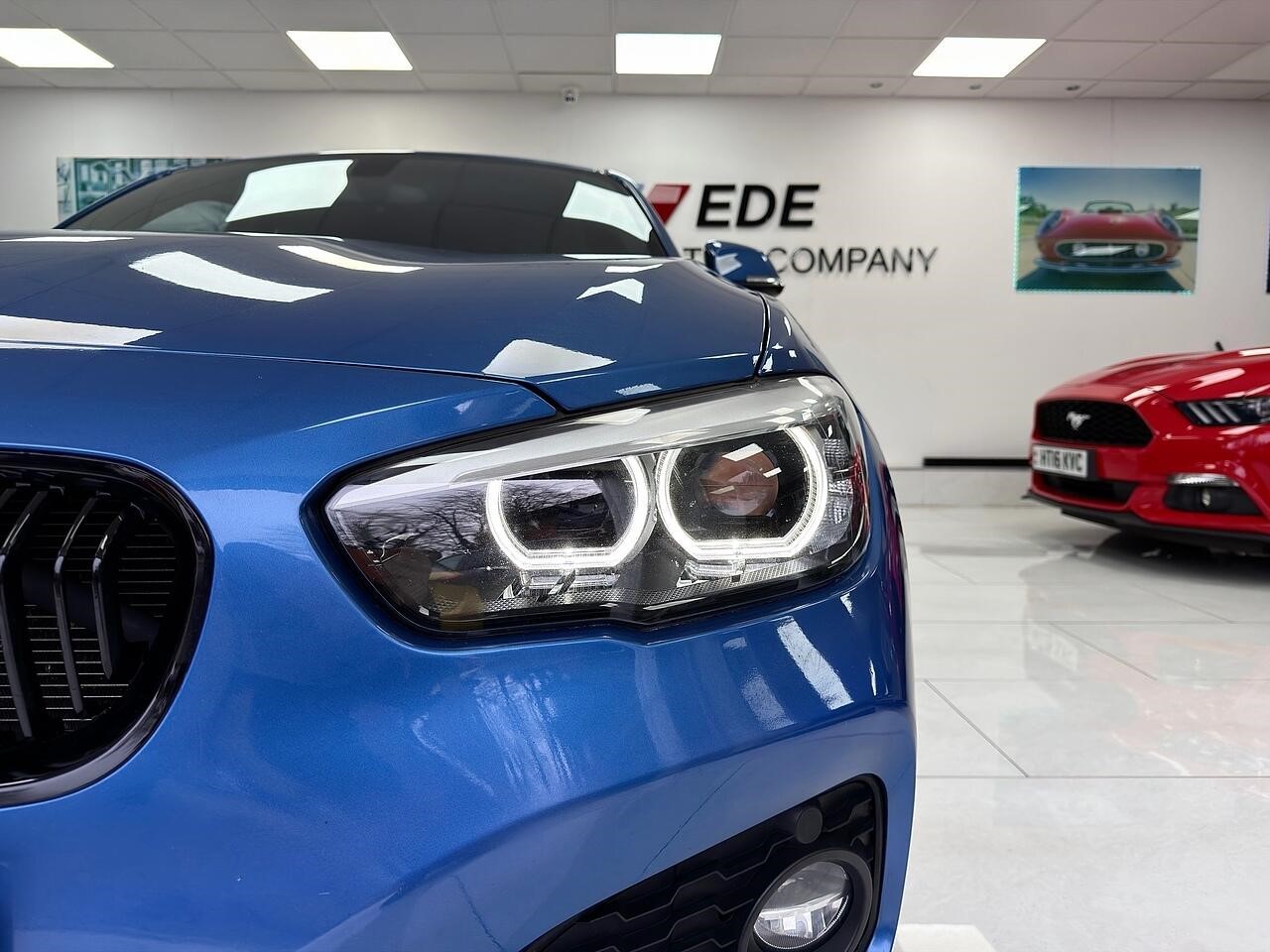 Used BMW 1 Series