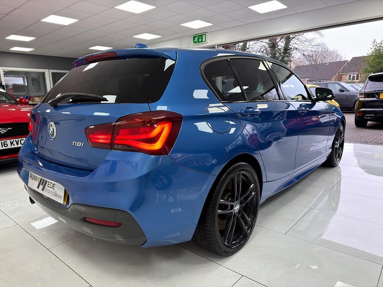 Used BMW 1 Series
