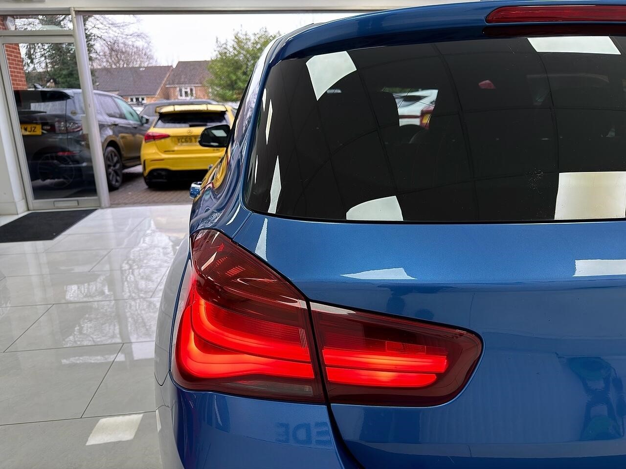 Used BMW 1 Series