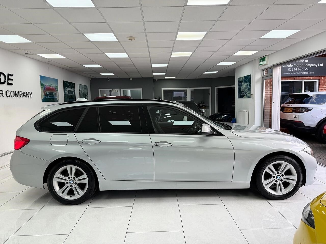 Used BMW 318i