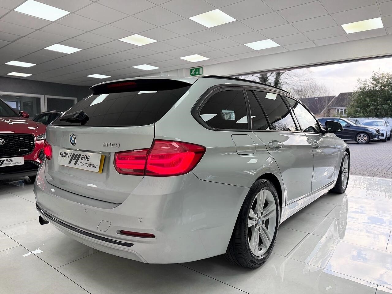 Used BMW 318i