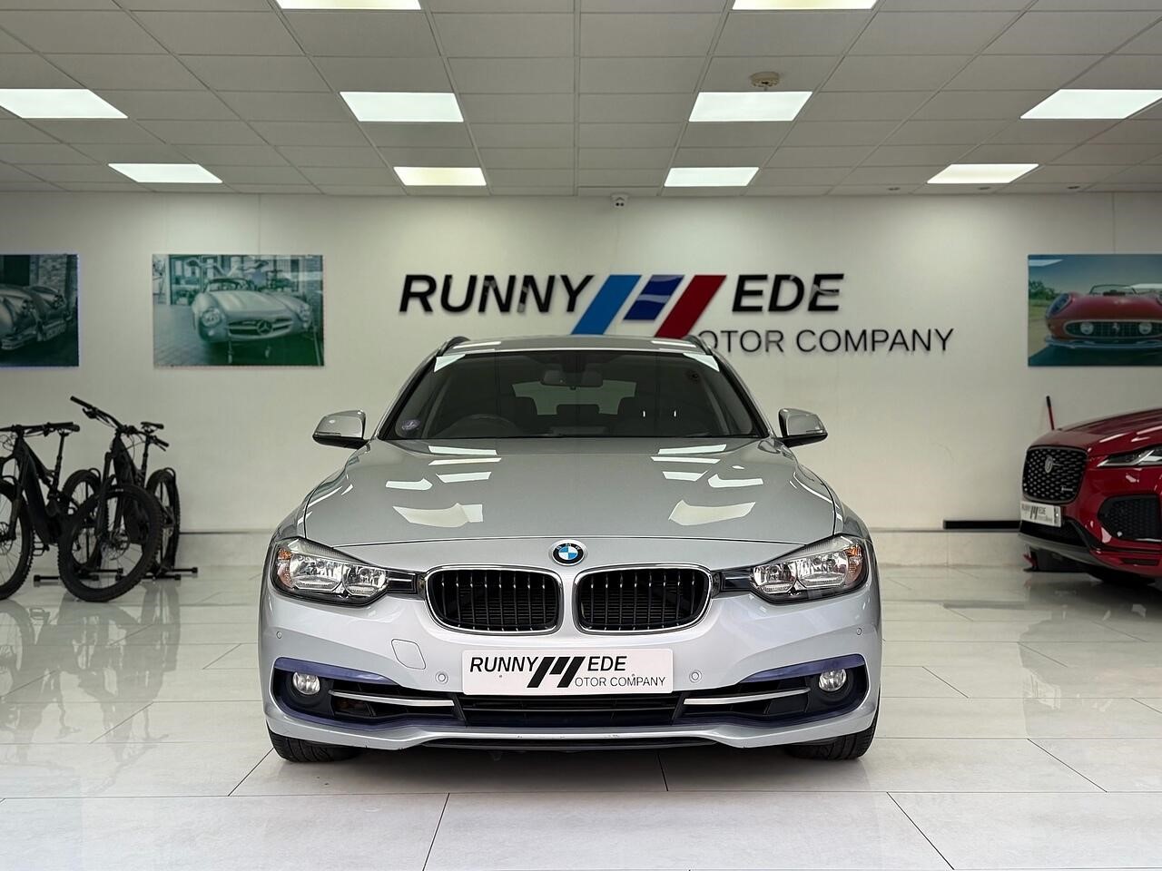 Used BMW 318i